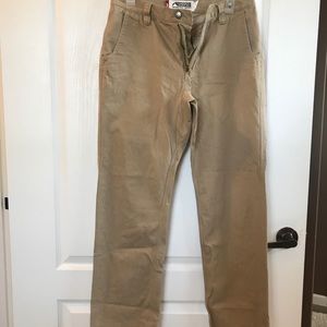 MOUNTAIN KHAKI PANTS